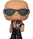 Actual product image Funko POP! WWE The Rock: Final Boss (168) EXM