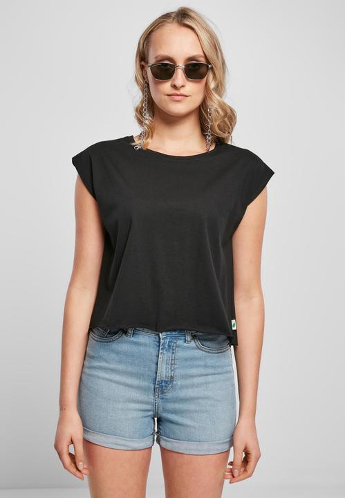 Immagine prodotto Urban Classics Maglietta corta biologica da donna (4XL)