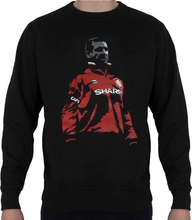 Produktbild Fan Originals Eric Cantona 1996 Sweatshirt (M)