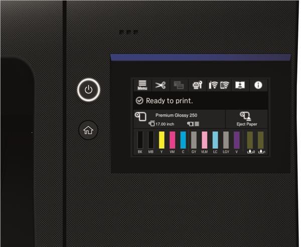 Produktbild Epson SureColor SC-P5300 (Farbe)