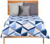 Actual product image Giftdecor Reversible bedspread (240 x 260 cm)