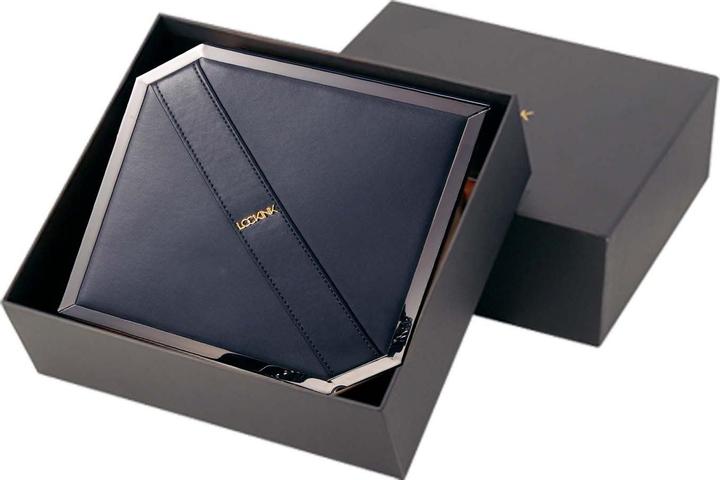 Produktbild Lockink Mysterious Square Kink Bag  schwarz