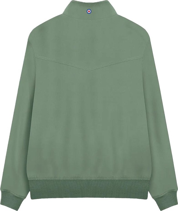 Actual product image Lambretta Mens Shower Resistant Harrington Jacket (3XL)