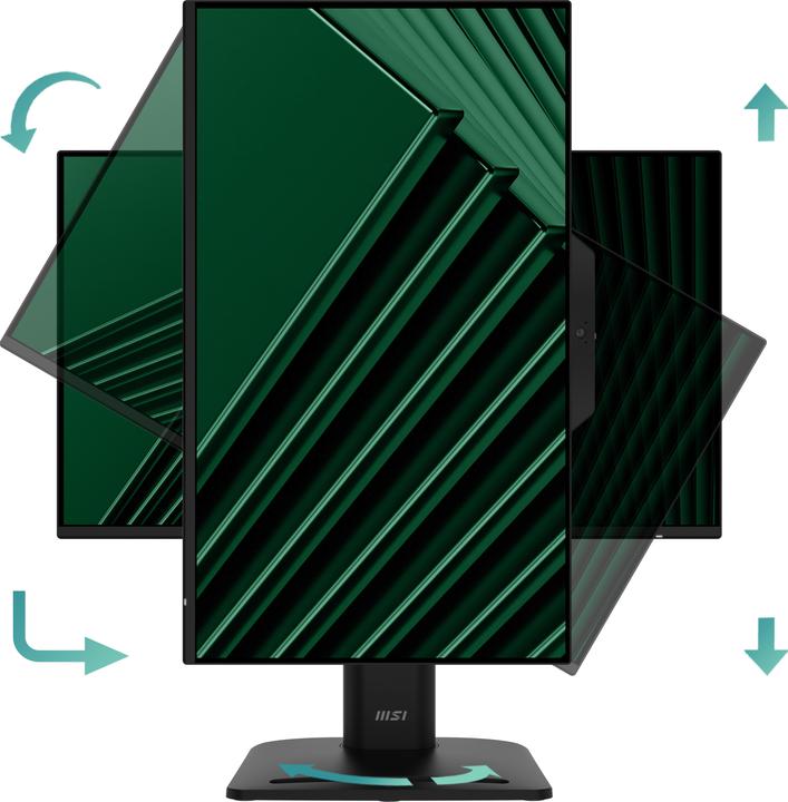 Actual product image MSI PRO MP242PMG (1920 x 1080 pixels, 23.80")