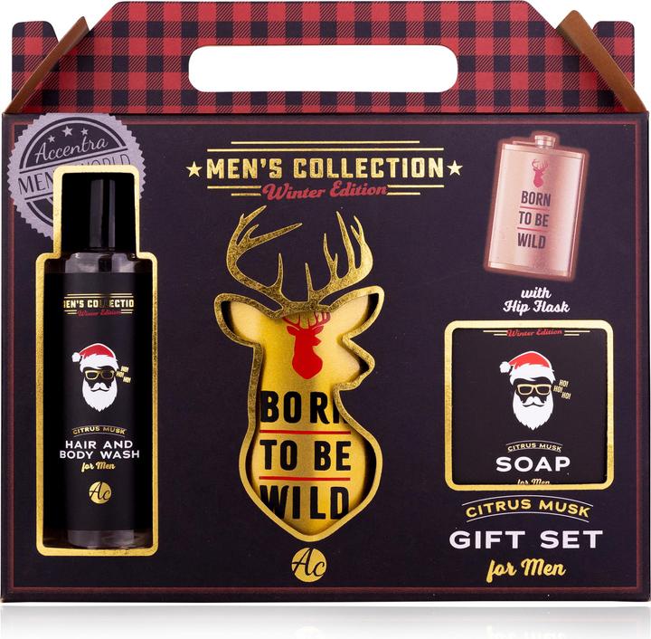 Produktbild Accentra Men's Collection (Körperpflegeset)