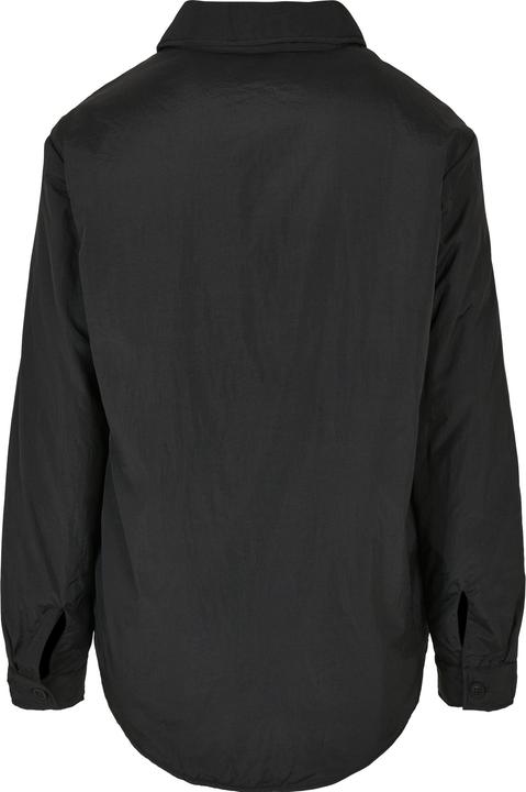 Produktbild Urban Classics Padded Nylon Shirt Jacket (M)
