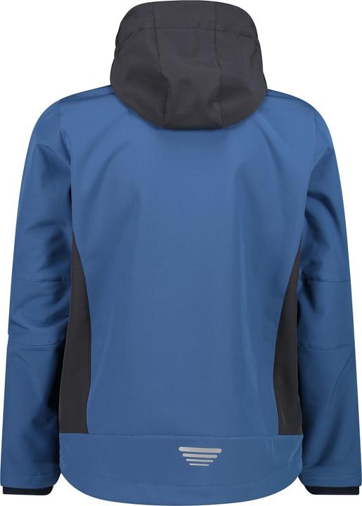 Immagine prodotto CMP Campagnolo Giacca con cappuccio e zip 3A01787 (48, M)