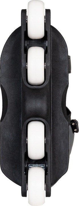 Actual product image Powerslide Rollschuhe Glitch adj. GrauSchwarz 35-38 (37)