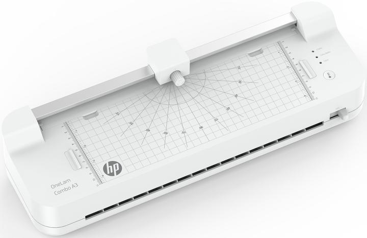 Actual product image HP Laminator OneLam Combo (125 µm, A3, A4, A6, A5)