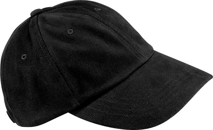 Actual product image Beechfield Baseball cap with low profile made of cotton (pack of 2) (One size)