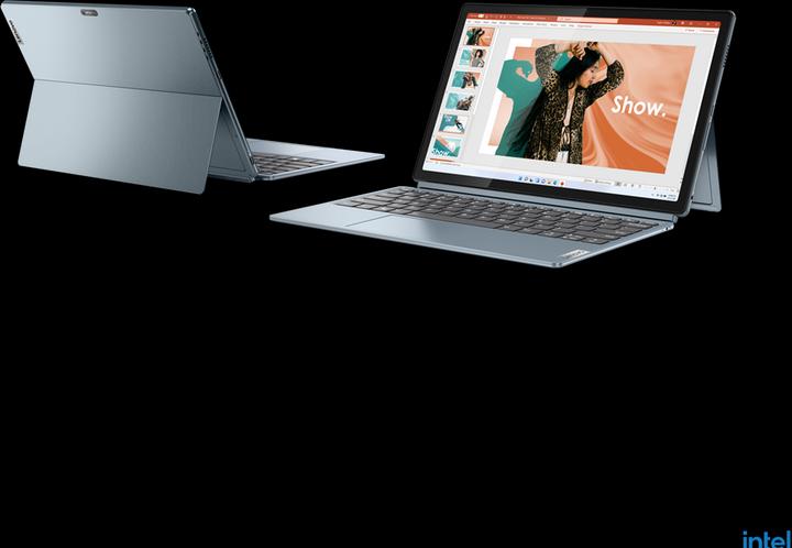 Produktbild Lenovo IdeaPad Duet 5 (12.40", Intel Core i7-1255U, 16 GB, 512 GB, DE)