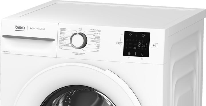 Image du produit Beko Machine à laver W105 (9 kg, Gauche)