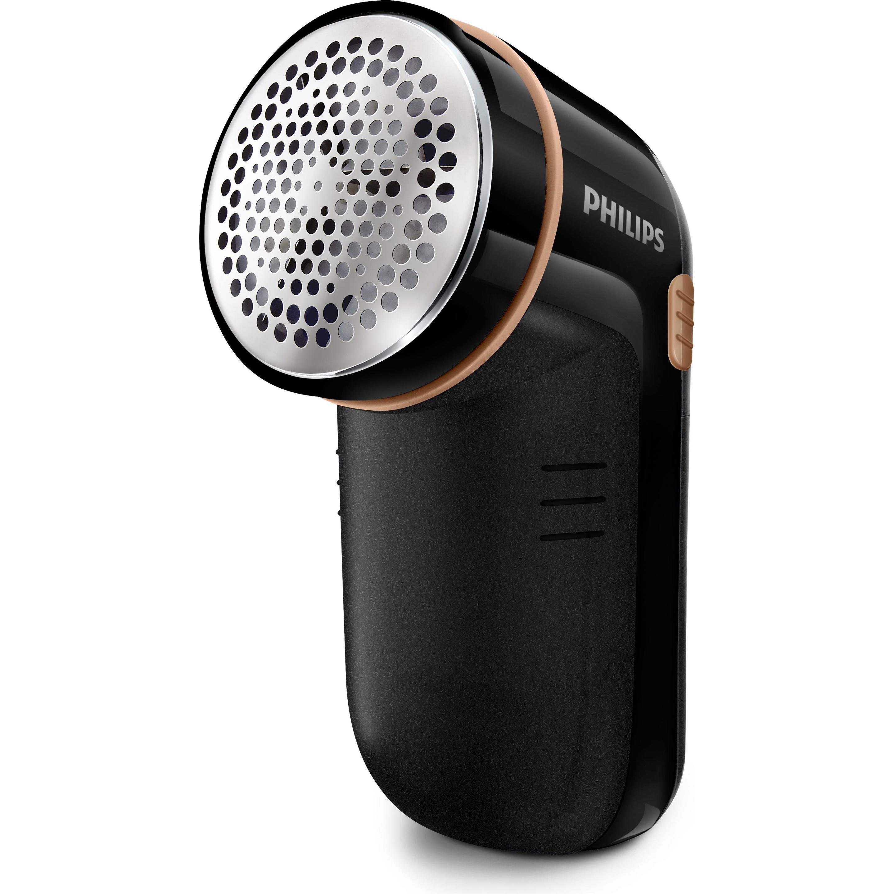 Philips GC026/80, Fusselentferner, Schwarz