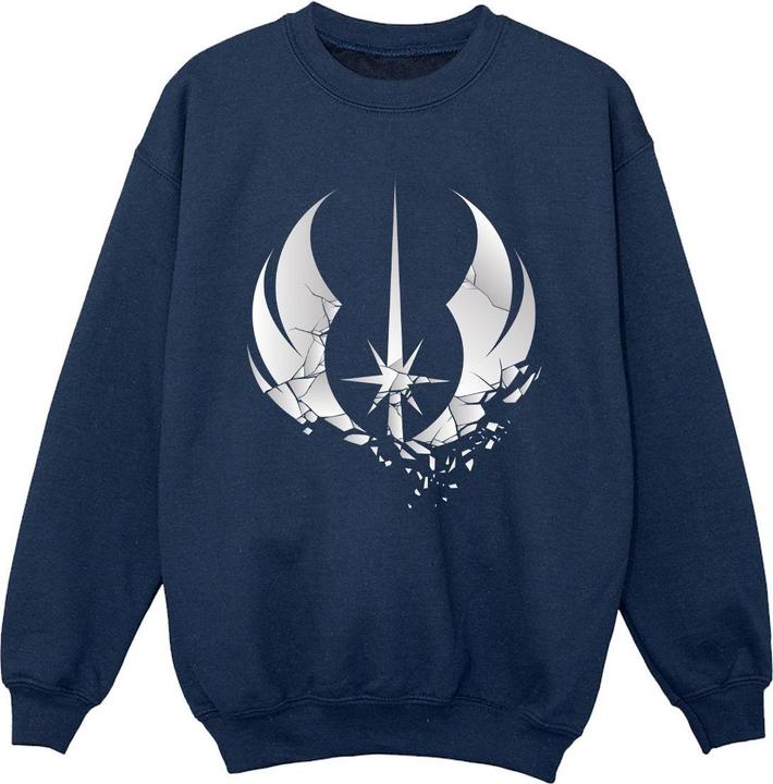Immagine prodotto Star Wars Obi-Wan Kenobi Order Fractured Felpa Ragazzi (140, 146)