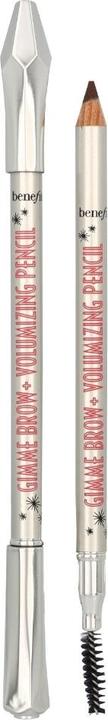 Produktbild BeneFit Cosmetics Gimme Brow+ Volumizing Pencil (4 Warm Deep Brown)