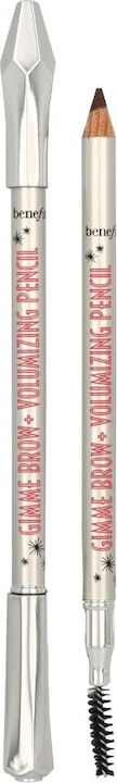 Produktbild BeneFit Cosmetics Gimme Brow+ Volumizing Pencil (4 Warm Deep Brown)
