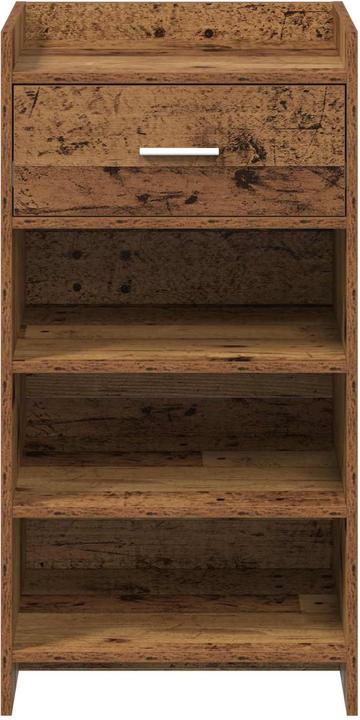 Produktbild vidaXL Schuhlagerung (36 x 48 x 92 cm)