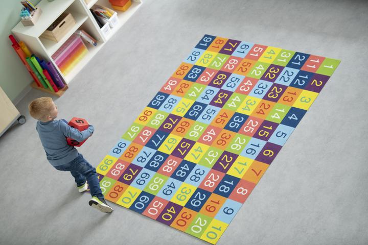 Actual product image Betzold Hundreds carpet