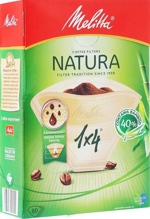 Actual product image Melitta Natura