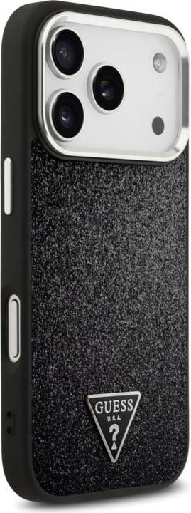 Produktbild Guess - Glitter - iPhone 17 Pro - Black (Apple iPhone 17 Pro)
