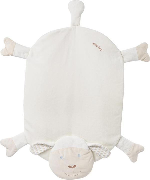 Actual product image Fehn 154580 3-D Activity Blanket, Sheep