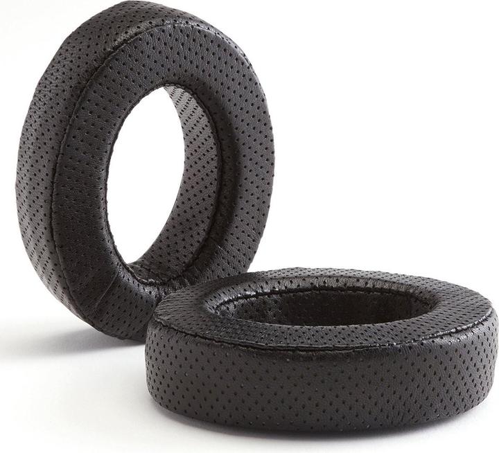 Dekoni Audio Cuscinetti Auricolari in Pelle di Pecora Forata Elite