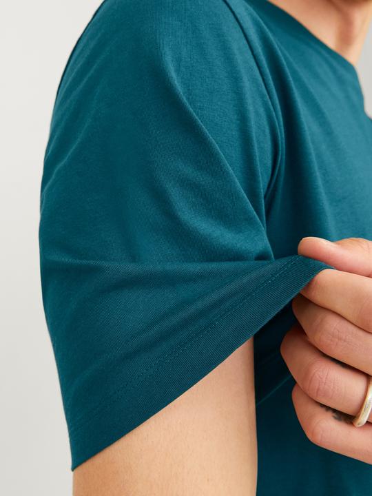 Immagine prodotto Jack & Jones T-shirt monocolore a girocollo (XS)