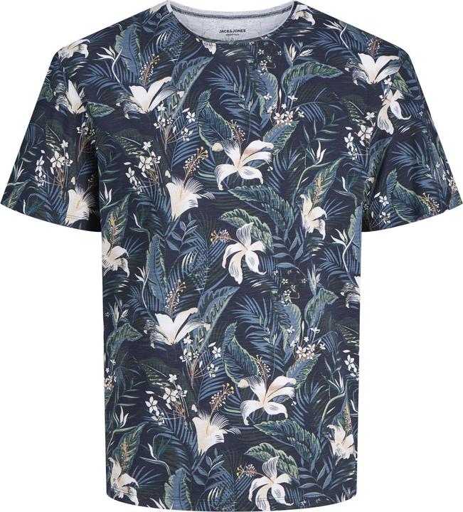 Image du produit Jack & Jones Jjebryan Aop Tee S/S O-Neck Sn (S)