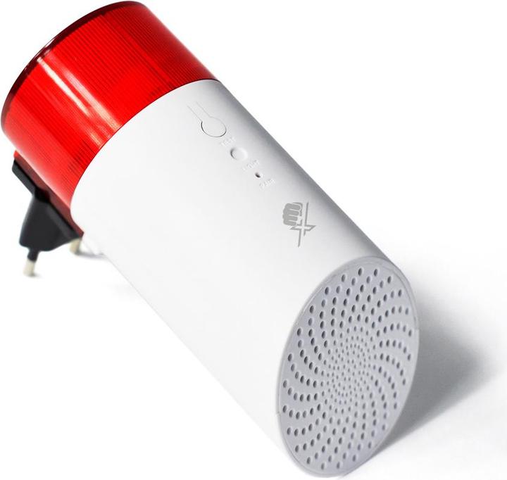 Image du produit KnockautX Smarte Plugin Innensirene