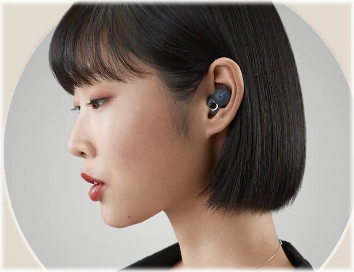 Actual product image Sony LinkBuds (No noise cancelling, 5.50 h, Wireless)
