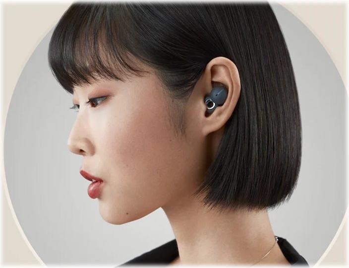 Image du produit Sony LinkBuds (pas de réduction du bruit, 5.50 h, Sans fil)