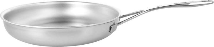 Productafbeelding Demeyere Padella Silverline NanoTouch (Koekenpan, Roestvrij staal, 28 x 6.80 cm)