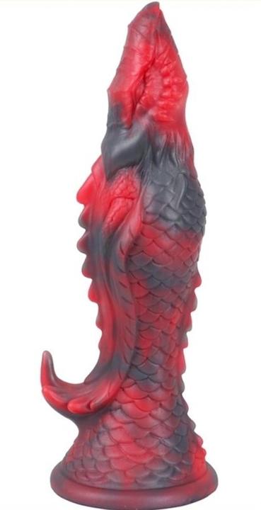 Image du produit Monstered Alien Dildo "Tirax"