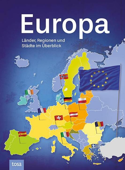 Actual product image Europa (German, 2024)