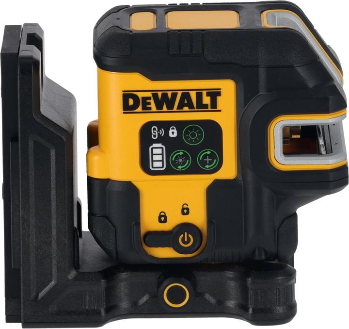 Image du produit DeWalt Kombilaser mit integriertem Akku (Laser à lignes croisées)
