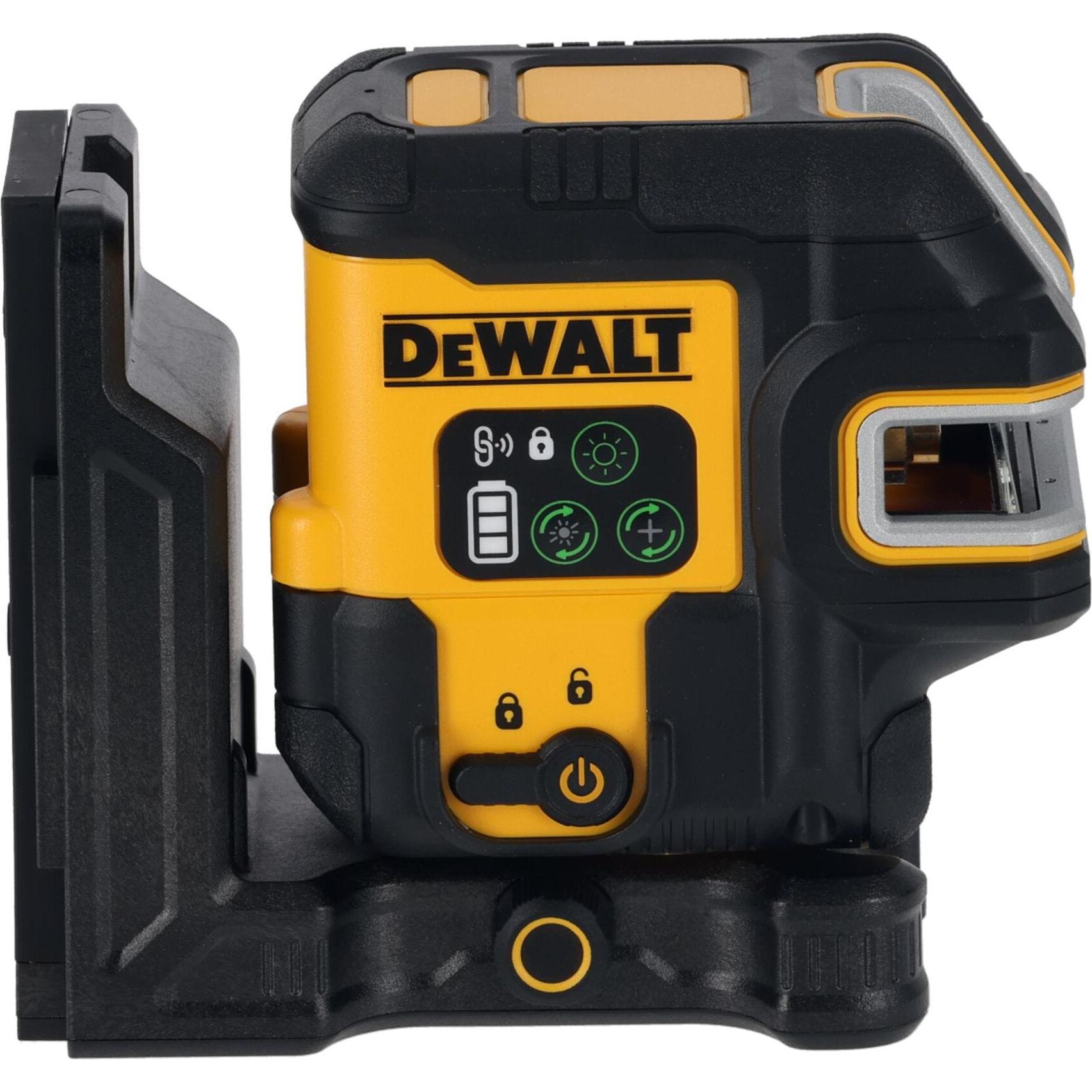 DeWalt, Laser lineare, Kombilaser mit integriertem Akku