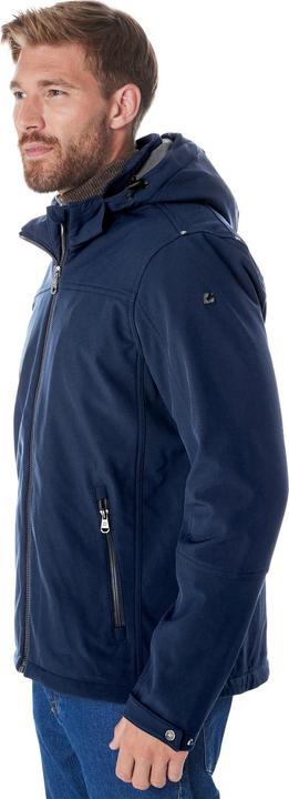 Productafbeelding Killtec Softshelljacke mit Fleecefutter, winddicht und wasserabweisend (S)
