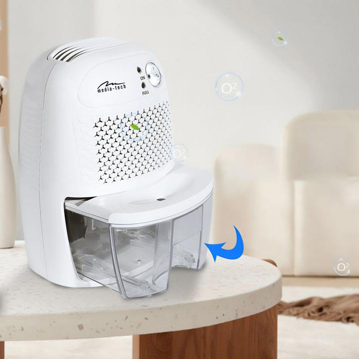 Produktbild Media-Tech AIR-DRY MA6529 (20 m², 0.30 l/24h)