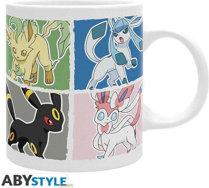 Immagine prodotto GB Eye Pokémon: Evoli - Eevee Evolutions (320 ml, 1 x)