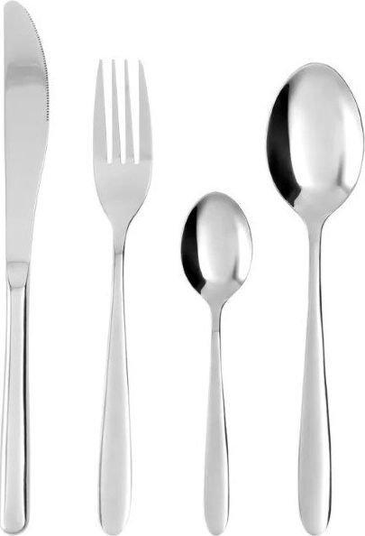 Actual product image cutlery set 24 e. Roma cutlery set Universal set (24 Piece, Cutlery set)