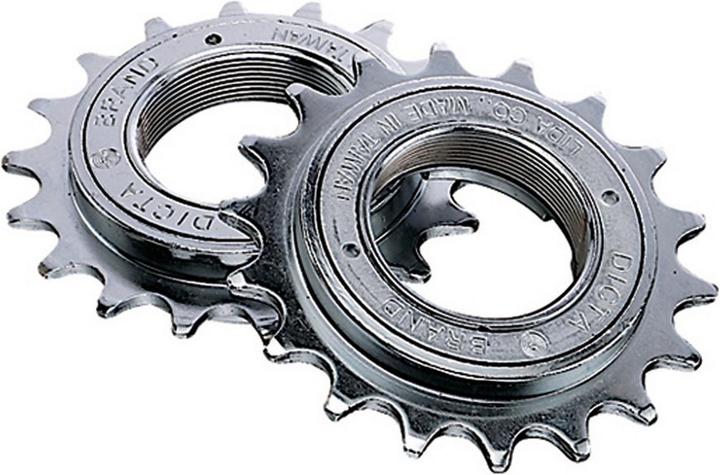 Produktbild Bike-Parts Singlespeed Freilaufzahnkranz 1/2 x 3/32 (1-fach)