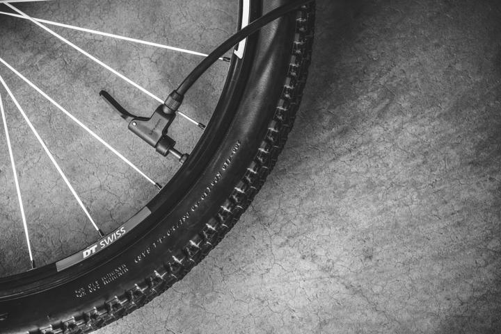 Produktbild Birzman Pumpe The Pump Flick-It