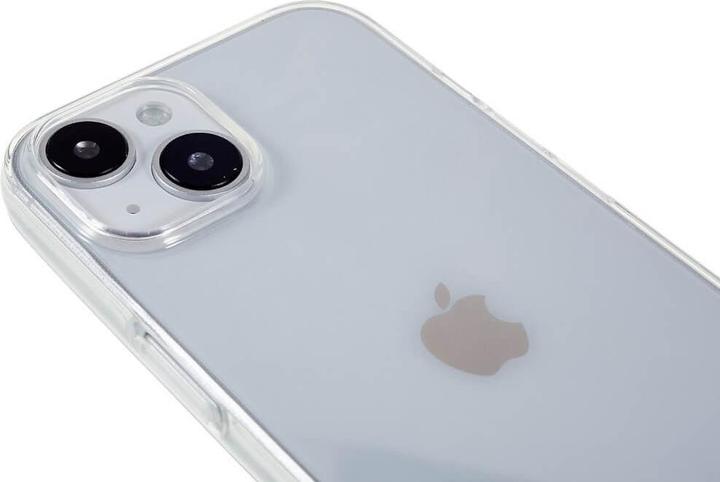 Actual product image Cover-Discount iPhone 14 Plus - Silicone Case Cover transparent (Apple iPhone 14 Plus)