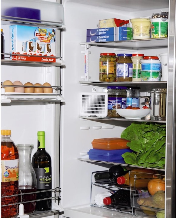 Actual product image Xavax Refrigerator Freezer Thermomet
