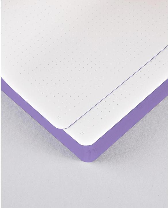 Image du produit Nuuna Carnet de notes (108 x 150 mm, Pointillés, Couverture souple)