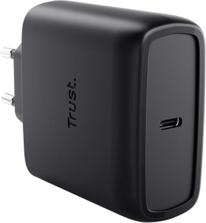 Productafbeelding Trust Maxo 65w USB-C Gan Charger Blac (65 W, 1 portie)