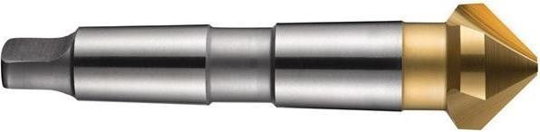 Actual product image Dormer Countersink DIN 335 D 90 ° nominal Ø 25 mm HSS TiN Z.3 2 (25 millimetres)