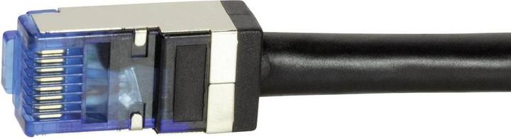 Produktbild LogiLink Netzwerkkabel (S/FTP, CAT6a, 30 m)