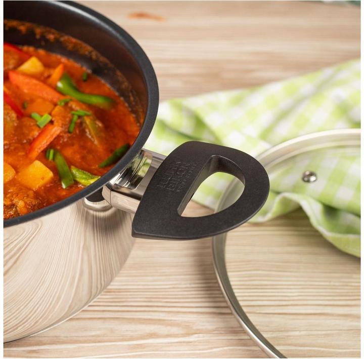 Image du produit Kuhn Rikon Classic (20 cm, Casserole, Acier inoxydable)