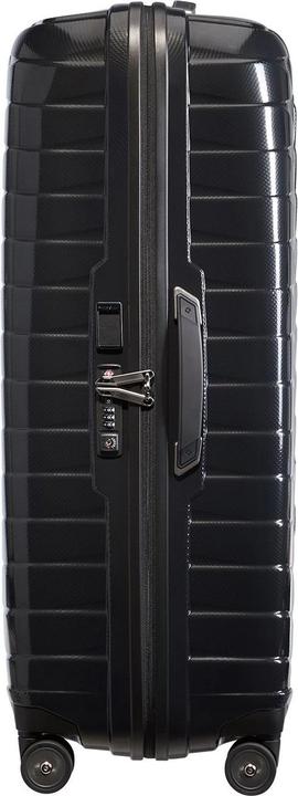 Produktbild Samsonite Trolley mit 4 Rollen PROXIS 81cm Black (125 l)